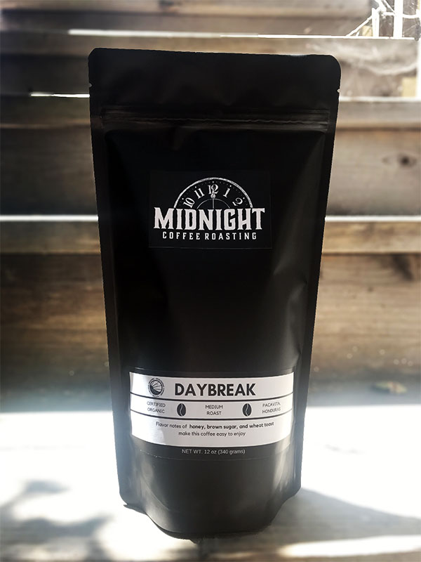 DayBreak Coffee from Midnight Coffee Roasting