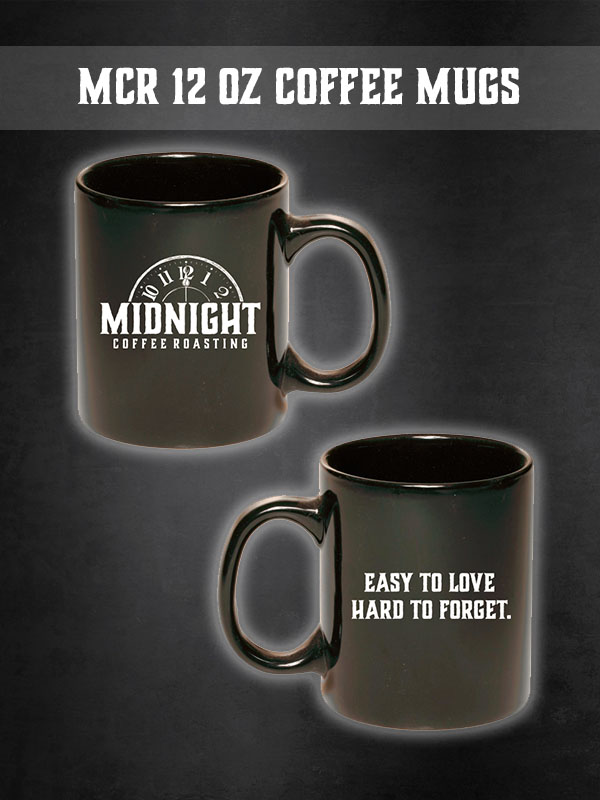 MCR 12oz Coffee Mug