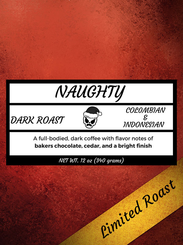 Naughty Coffee Midnight Coffee Roasting