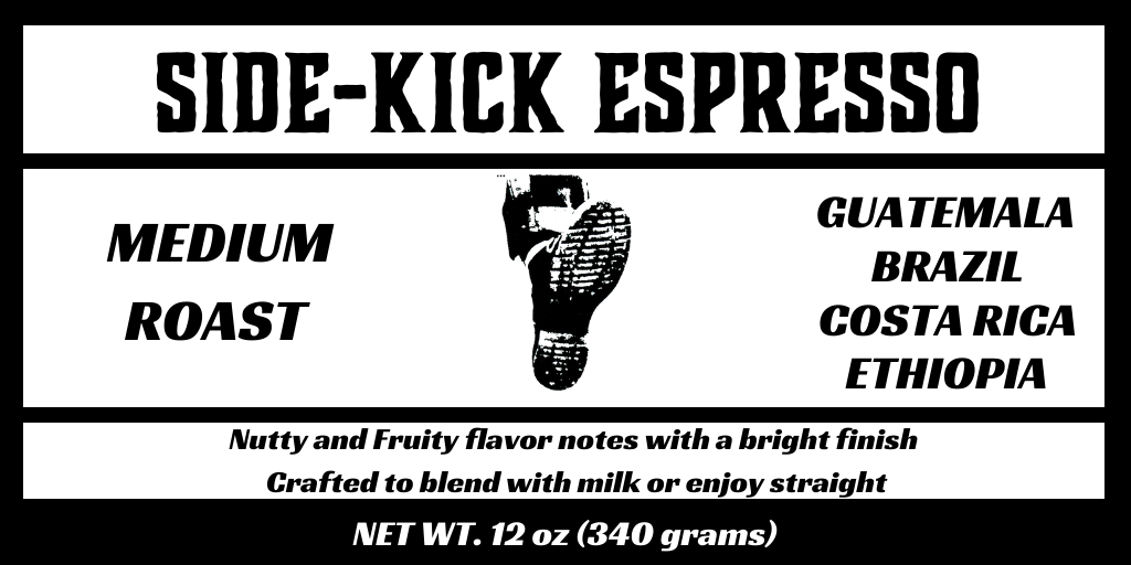 Side-Kick Espresso