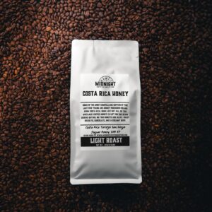 Costa Rica Honey Process